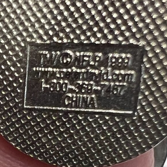 Tennessee Titans J Hook Logo Earrings.  1 1/2 inch long. - Picture 3 of 3